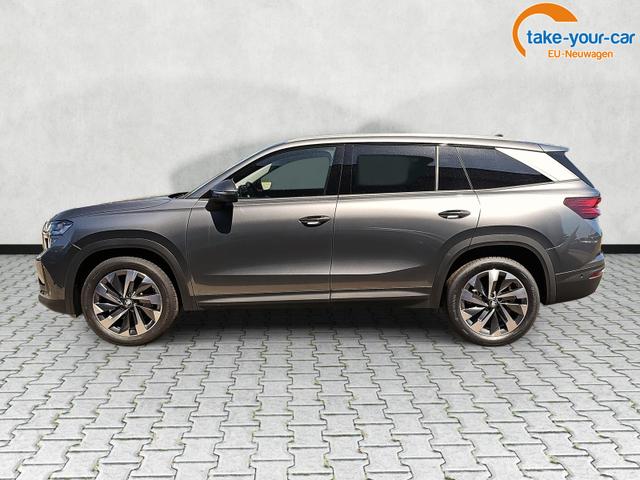 Skoda - Kodiaq - EU-Neuwagen - Reimport