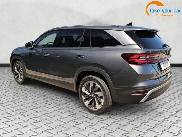 Skoda - Kodiaq - EU-Neuwagen - Reimport