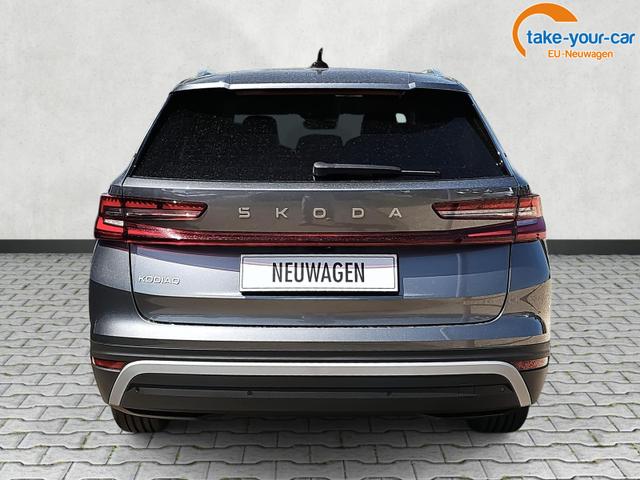 Skoda - Kodiaq - EU-Neuwagen - Reimport