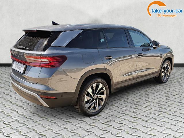 Skoda - Kodiaq - EU-Neuwagen - Reimport
