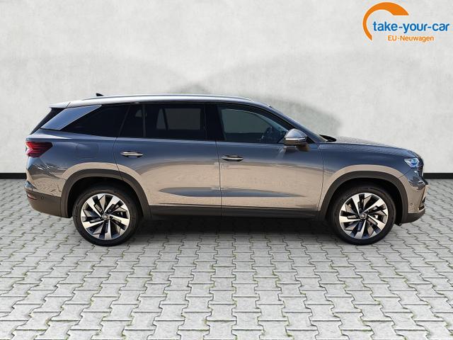 Skoda - Kodiaq - EU-Neuwagen - Reimport