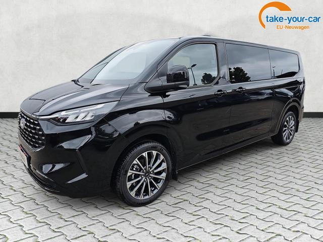 Ford - Tourneo Custom - EU-Neuwagen - Reimport