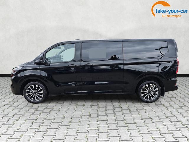 Ford - Tourneo Custom - EU-Neuwagen - Reimport