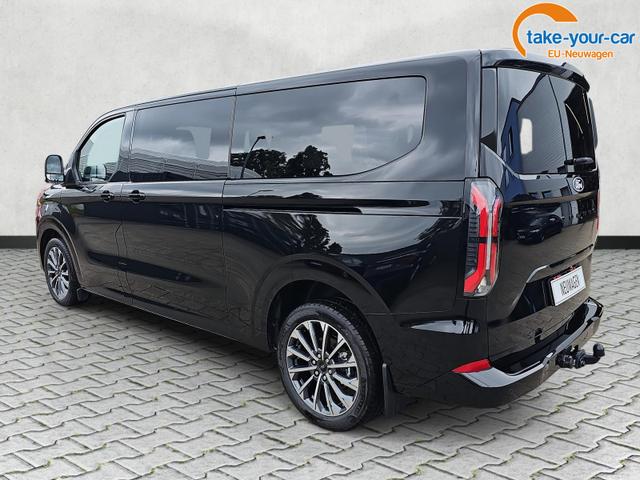 Ford - Tourneo Custom - EU-Neuwagen - Reimport