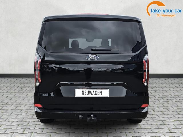 Ford - Tourneo Custom - EU-Neuwagen - Reimport