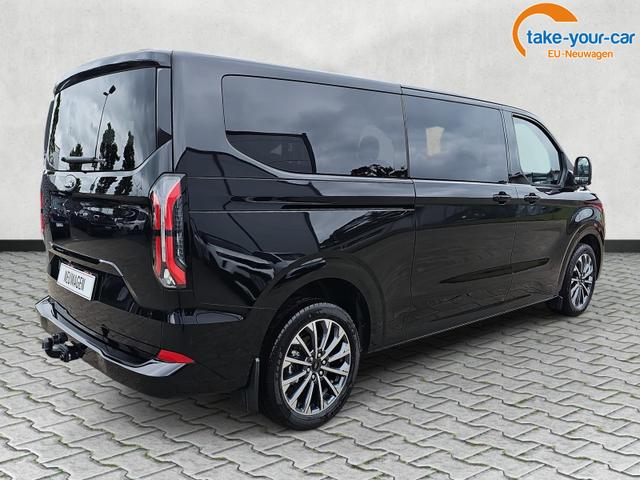 Ford - Tourneo Custom - EU-Neuwagen - Reimport