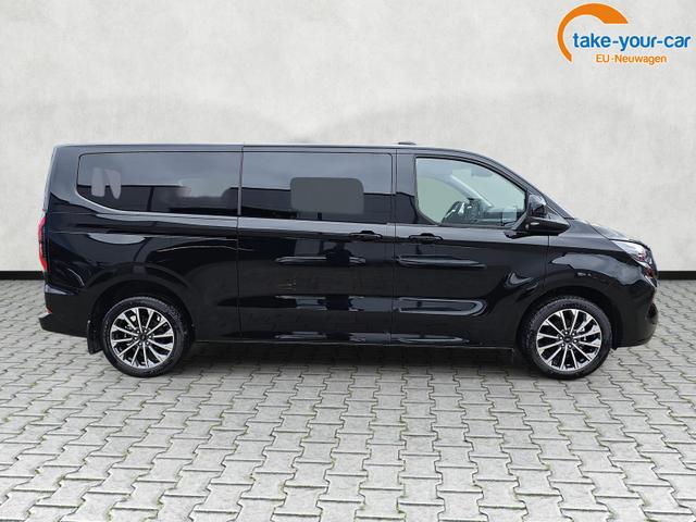 Ford - Tourneo Custom - EU-Neuwagen - Reimport