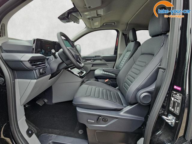 Ford - Tourneo Custom - EU-Neuwagen - Reimport