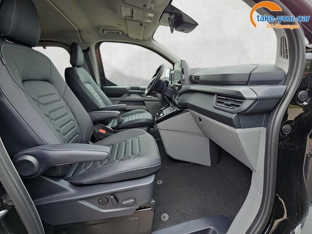 Ford - Tourneo Custom - EU-Neuwagen - Reimport