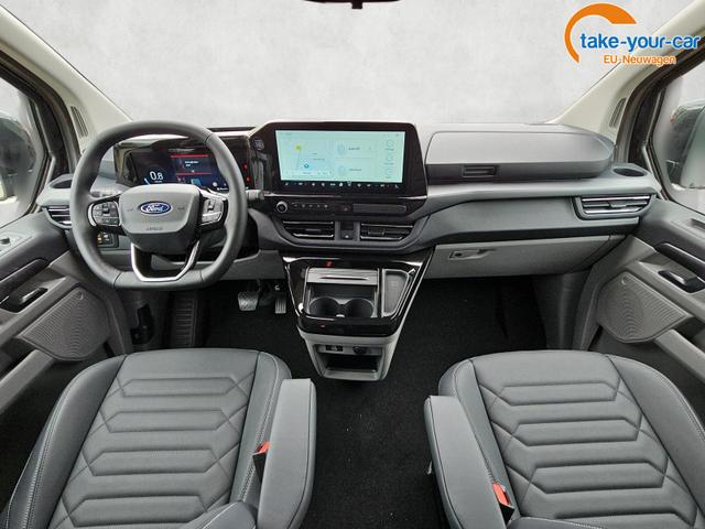 Ford - Tourneo Custom - EU-Neuwagen - Reimport