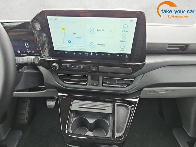 Ford - Tourneo Custom - EU-Neuwagen - Reimport