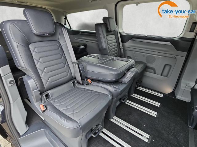 Ford - Tourneo Custom - EU-Neuwagen - Reimport