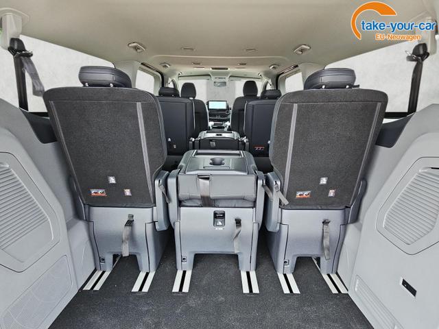 Ford - Tourneo Custom - EU-Neuwagen - Reimport