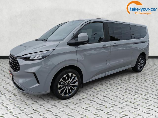 Ford - Tourneo Custom - EU-Neuwagen - Reimport