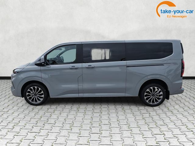 Ford - Tourneo Custom - EU-Neuwagen - Reimport