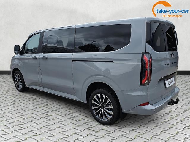 Ford - Tourneo Custom - EU-Neuwagen - Reimport