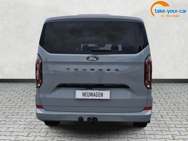Ford - Tourneo Custom - EU-Neuwagen - Reimport