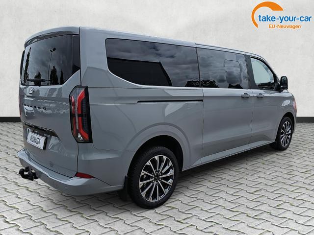 Ford - Tourneo Custom - EU-Neuwagen - Reimport