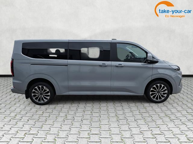 Ford - Tourneo Custom - EU-Neuwagen - Reimport