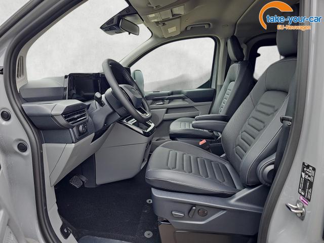 Ford - Tourneo Custom - EU-Neuwagen - Reimport