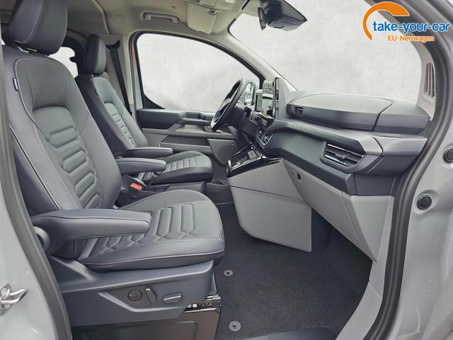 Ford - Tourneo Custom - EU-Neuwagen - Reimport