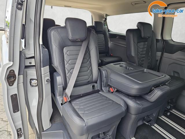 Ford - Tourneo Custom - EU-Neuwagen - Reimport