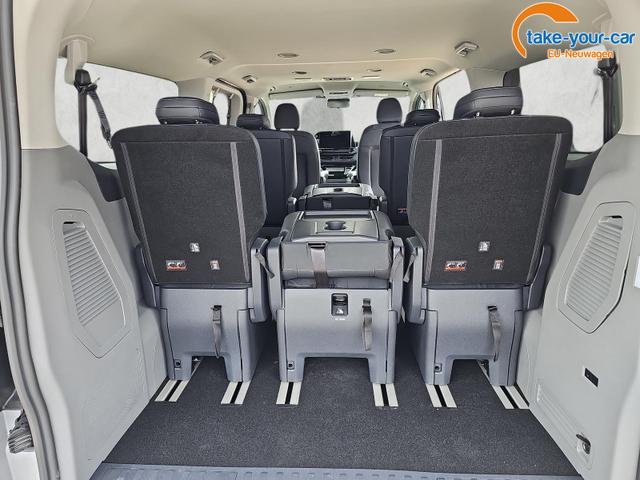 Ford - Tourneo Custom - EU-Neuwagen - Reimport