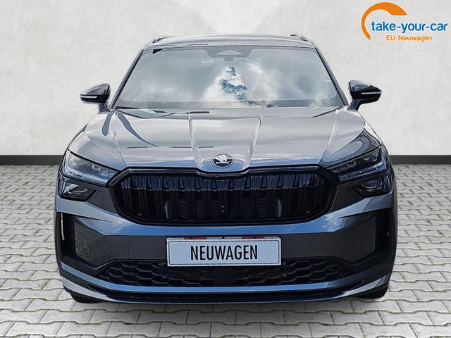 Skoda - Kodiaq - EU-Neuwagen - Reimport