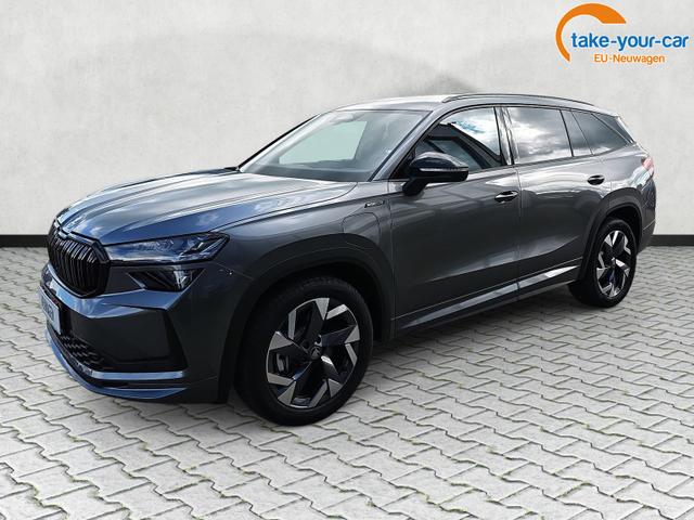 Skoda - Kodiaq - EU-Neuwagen - Reimport