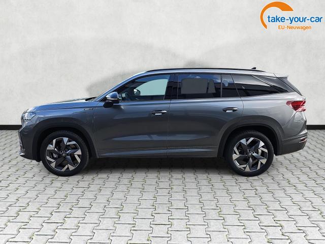 Skoda - Kodiaq - EU-Neuwagen - Reimport