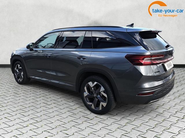 Skoda - Kodiaq - EU-Neuwagen - Reimport