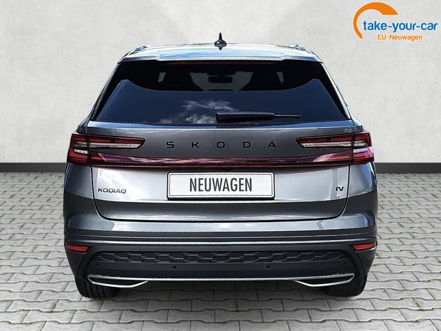 Skoda - Kodiaq - EU-Neuwagen - Reimport