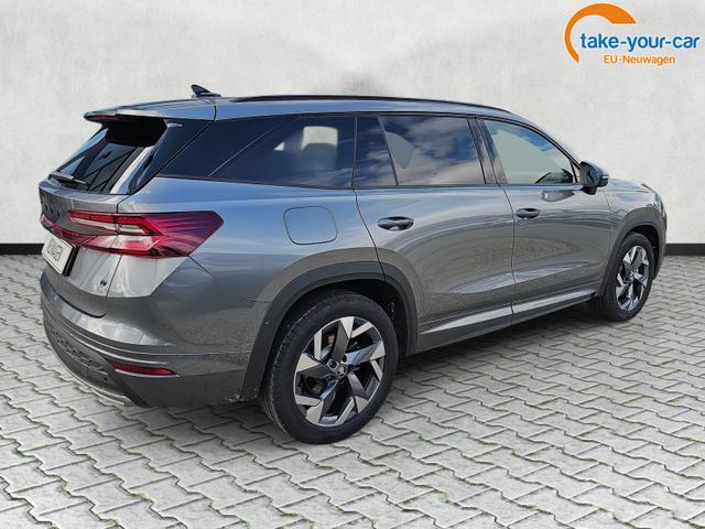 Skoda - Kodiaq - EU-Neuwagen - Reimport