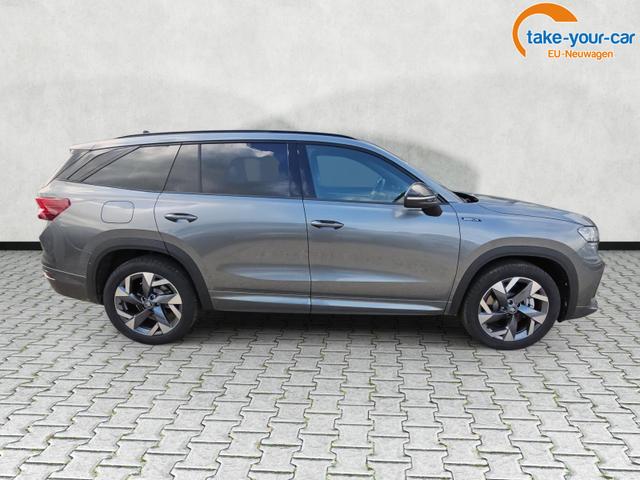 Skoda - Kodiaq - EU-Neuwagen - Reimport