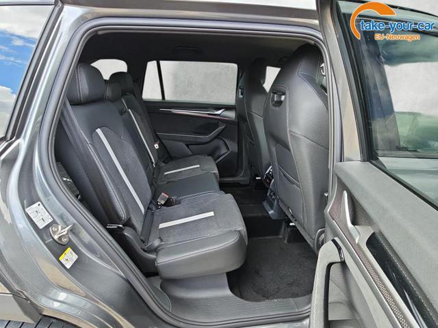 Skoda - Kodiaq - EU-Neuwagen - Reimport