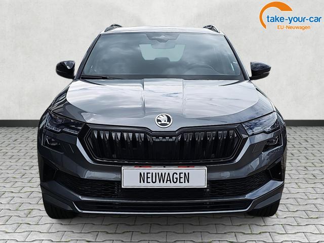 Skoda - Karoq - EU-Neuwagen - Reimport
