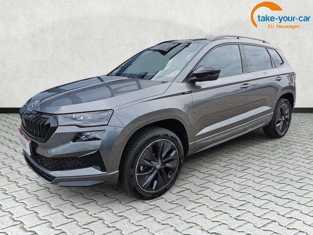 Skoda - Karoq - EU-Neuwagen - Reimport