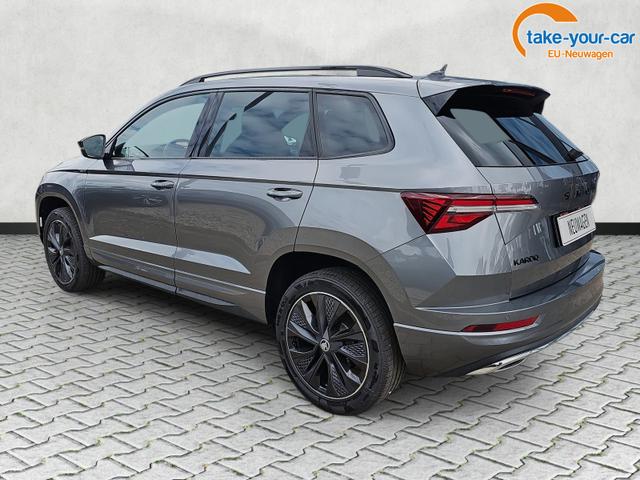 Skoda - Karoq - EU-Neuwagen - Reimport