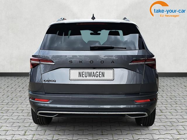 Skoda - Karoq - EU-Neuwagen - Reimport