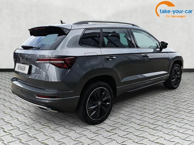 Skoda - Karoq - EU-Neuwagen - Reimport
