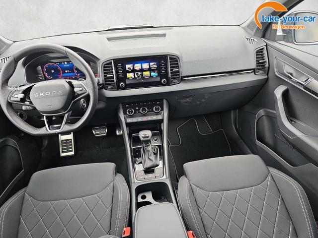 Skoda - Karoq - EU-Neuwagen - Reimport