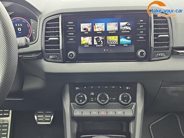 Skoda - Karoq - EU-Neuwagen - Reimport
