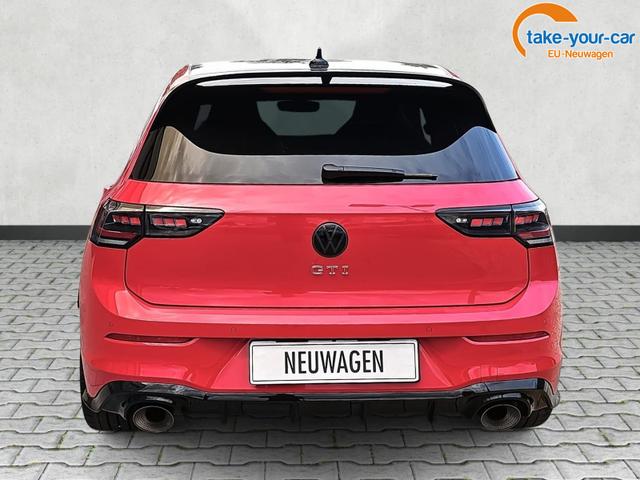 Volkswagen - Golf GTI - EU-Neuwagen - Reimport