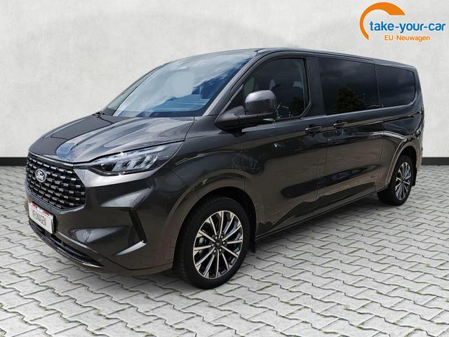 Ford - Tourneo Custom - EU-Neuwagen - Reimport