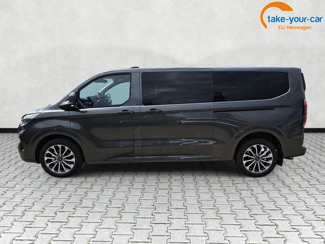 Ford - Tourneo Custom - EU-Neuwagen - Reimport