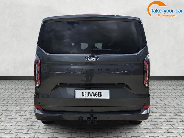 Ford - Tourneo Custom - EU-Neuwagen - Reimport