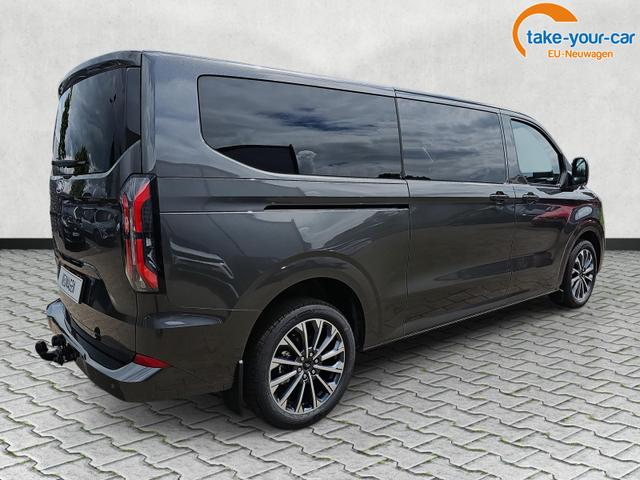 Ford - Tourneo Custom - EU-Neuwagen - Reimport