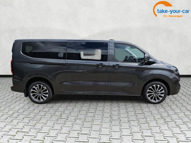 Ford - Tourneo Custom - EU-Neuwagen - Reimport