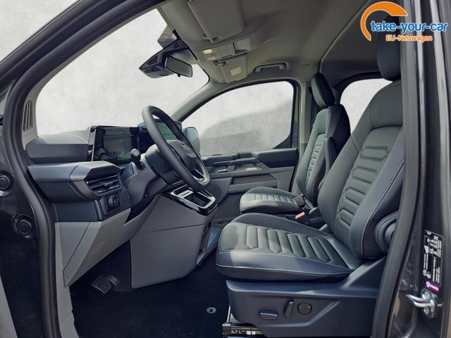 Ford - Tourneo Custom - EU-Neuwagen - Reimport
