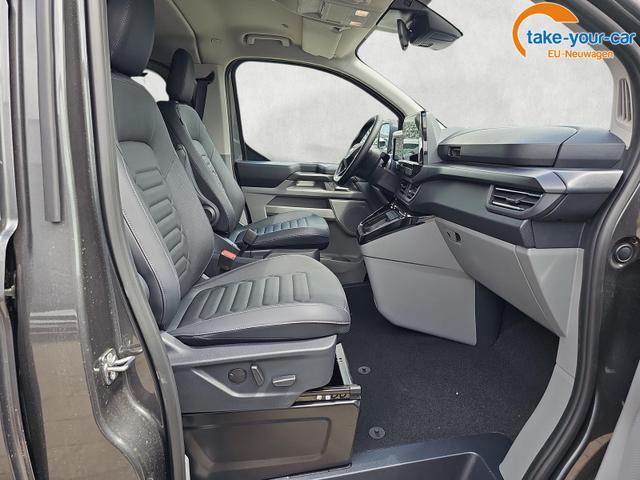 Ford - Tourneo Custom - EU-Neuwagen - Reimport